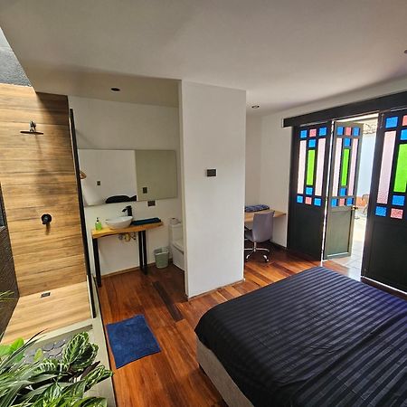 ホテル Casa Alba カリ エクステリア 写真