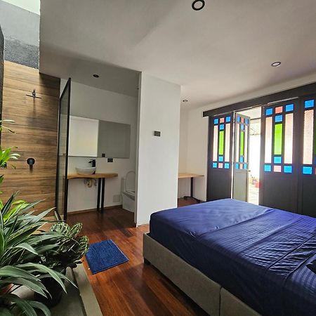 ホテル Casa Alba カリ エクステリア 写真