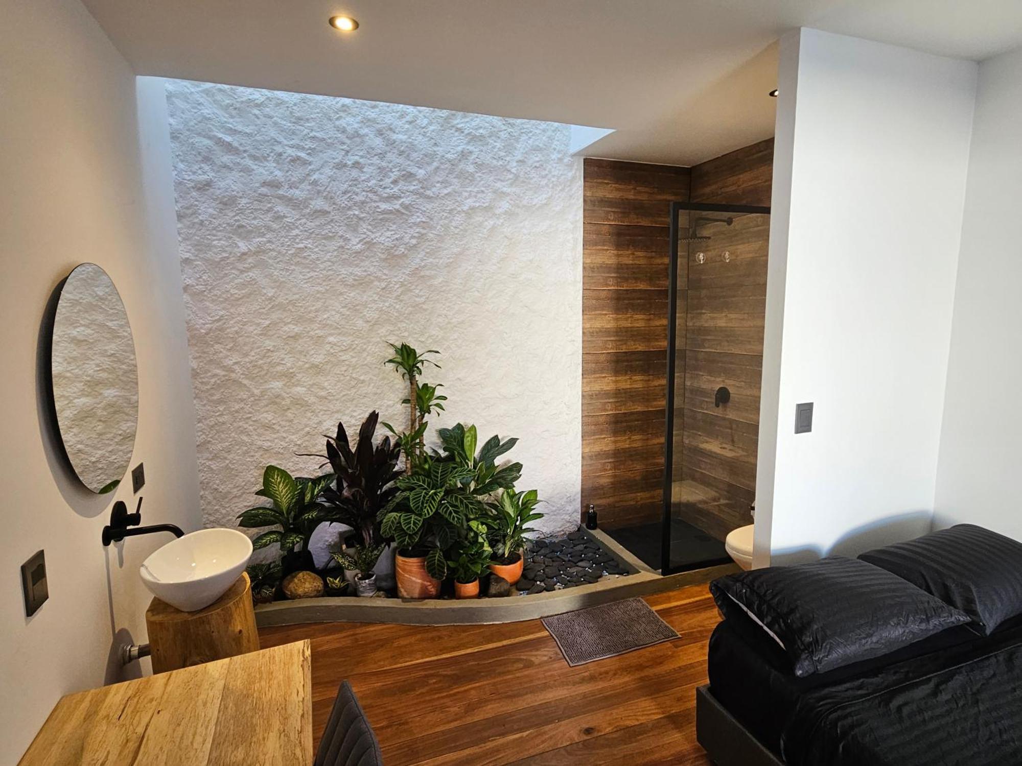 ホテル Casa Alba カリ エクステリア 写真