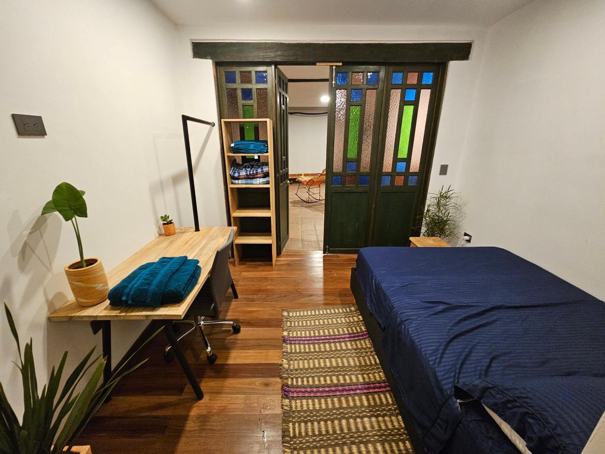 ホテル Casa Alba カリ エクステリア 写真
