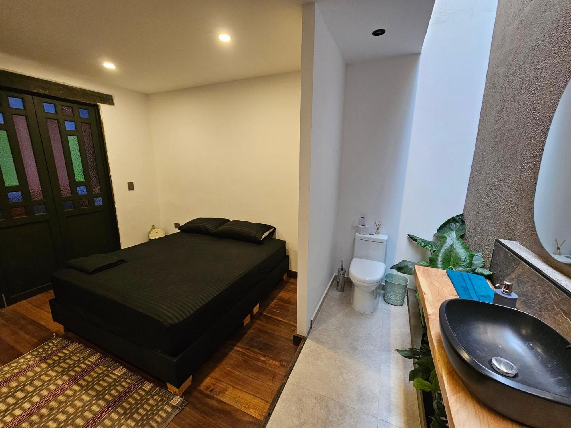 ホテル Casa Alba カリ エクステリア 写真