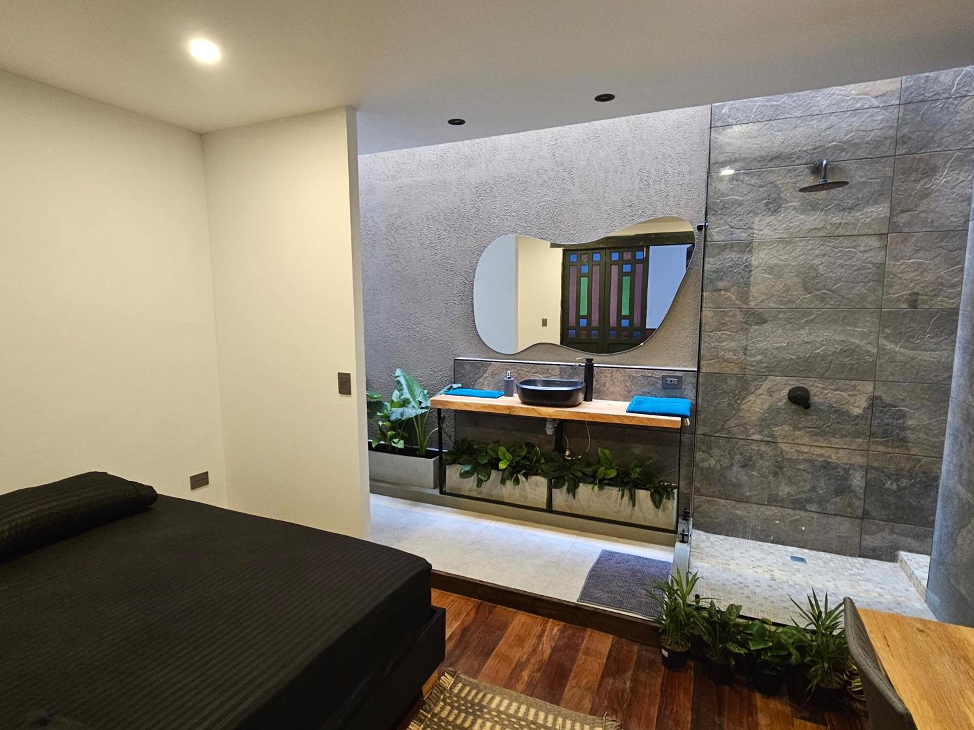 ホテル Casa Alba カリ エクステリア 写真