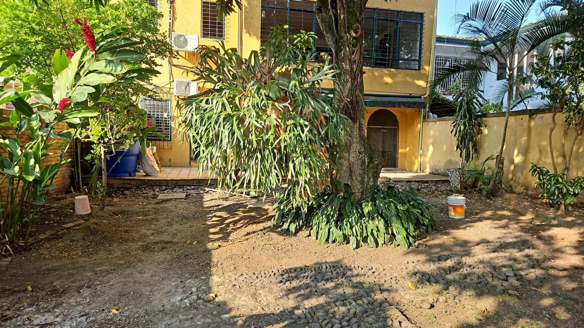 ホテル Casa Alba カリ エクステリア 写真